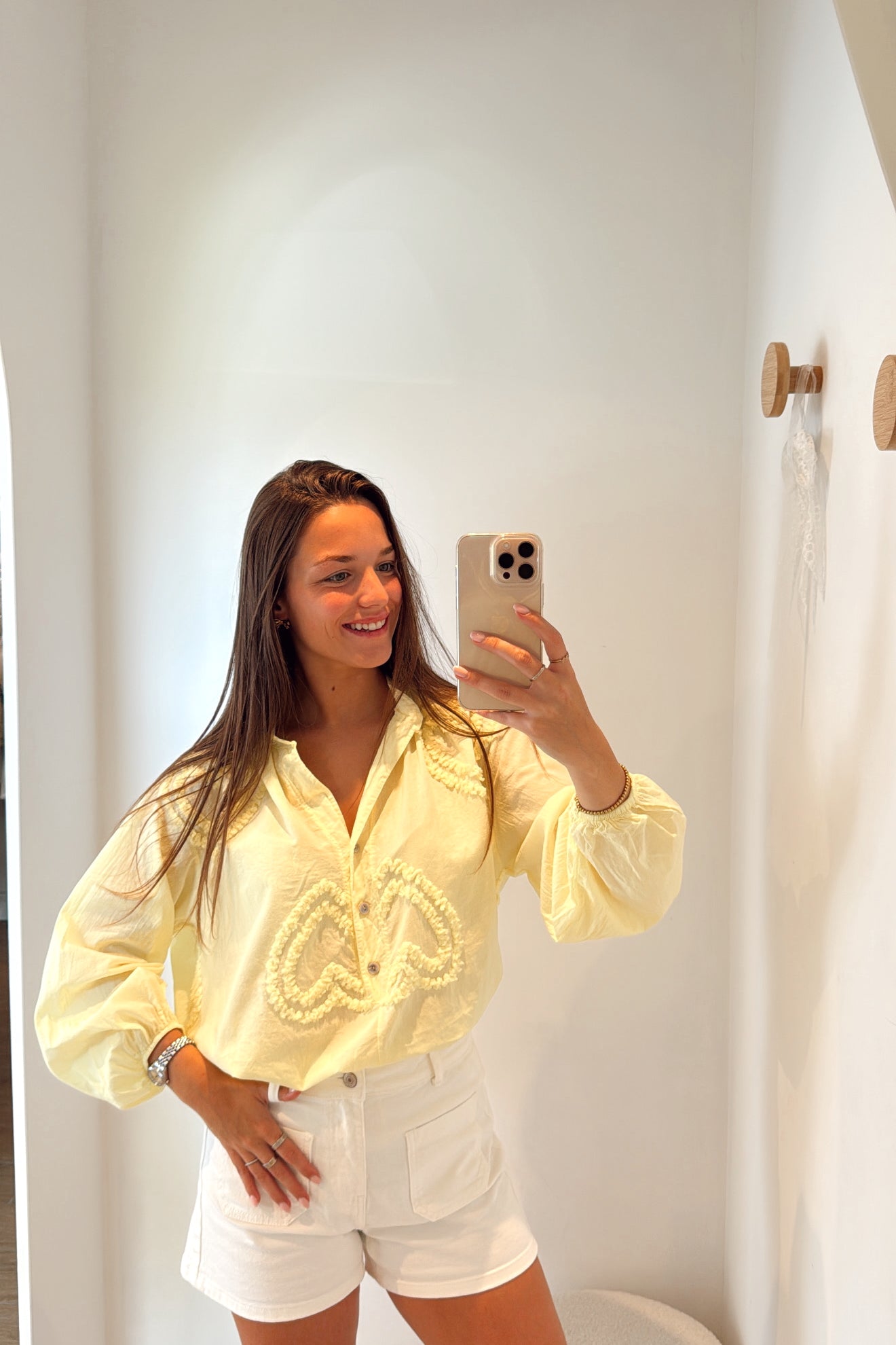 Amour Blouses All Colors