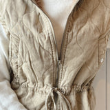 Sleeveless Jacket