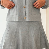 Parisienne Grey Ensemble