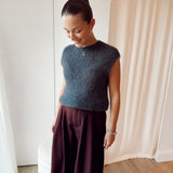 Noella mohair debardeur