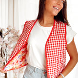 Blossom 2 Sided Vest