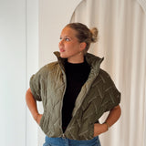 Olive Jacket