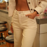 Holly Pants Creme