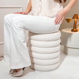 Ayla Jeans White