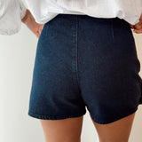 Jeans Skort Glam