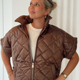 Bodywarmer Chocolate
