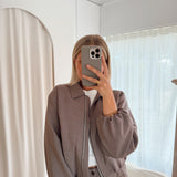 Bomber Jacket Hazel