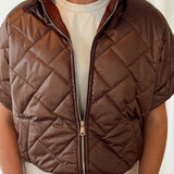 Bodywarmer Chocolate