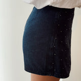 Jeans Skort Glam