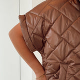 Bodywarmer Chocolate